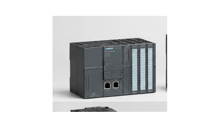Industrial automation PLC HMI I/O controllers and modules